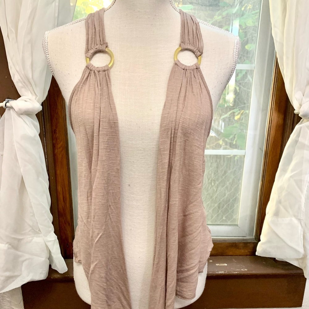 Tank vest